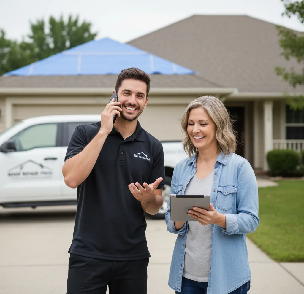 Storm Damage Repair in Lake Milton, OH
