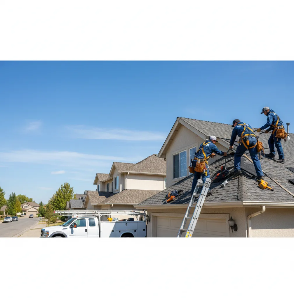 Storm Damage Repair in Lake Milton, OH